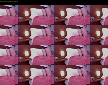 cyanide_candys — 24 minute Chaturbate female cam show recording, 720p, Oct 5, 2020