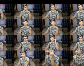 daniel_like — 28 minute Chaturbate male cam show recording, 1080p, Oct 5, 2020
