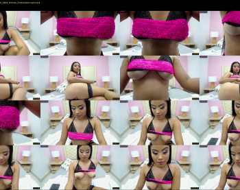 danielasanders — 69 minute Chaturbate female cam show recording, 720p, Oct 5, 2020