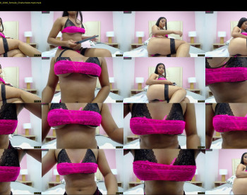 danielasanders — 61 minute Chaturbate female cam show recording, 720p, Oct 5, 2020