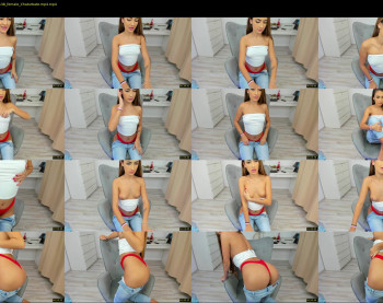 dariaa_doll — 6 minute Chaturbate female cam show recording, 1080p, Oct 5, 2020
