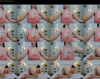 dd_shari — 8 minute Chaturbate female cam show recording, 1080p, Oct 5, 2020