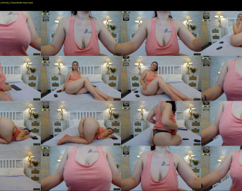 dd_shari — 70 minute Chaturbate female cam show recording, 1080p, Oct 5, 2020