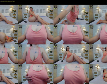 dd_shari — 71 minute Chaturbate female cam show recording, 1080p, Oct 5, 2020