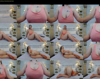 dd_shari — 71 minute Chaturbate female cam show recording, 1080p, Oct 5, 2020