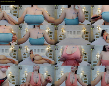 dd_shari — 53 minute Chaturbate female cam show recording, 1080p, Oct 5, 2020