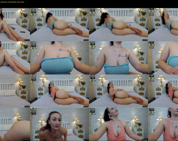 dd_shari — 70 minute Chaturbate female cam show recording, 1080p, Oct 5, 2020
