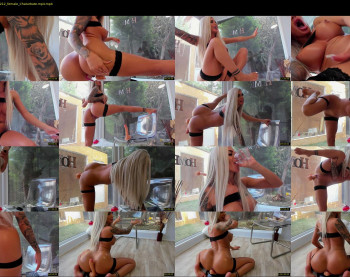 diamond_jo — 71 minute Chaturbate female cam show recording, 1080p, Oct 5, 2020