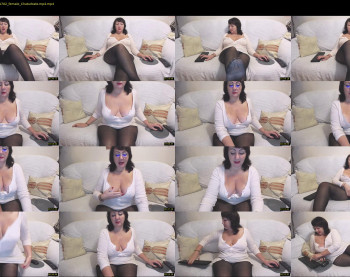 donnadoll4u — 12 minute Chaturbate female cam show recording, 720p, Oct 5, 2020