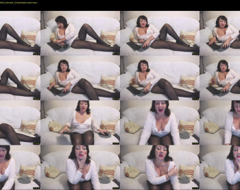 donnadoll4u — 3 minute Chaturbate female cam show recording, 720p, Oct 5, 2020