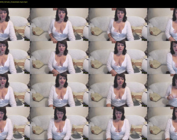 donnadoll4u — 5 minute Chaturbate female cam show recording, 720p, Oct 5, 2020