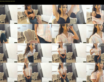 ehotlovea — 70 minute Chaturbate female cam show recording, 1080p, Oct 5, 2020