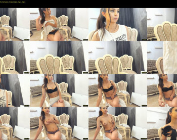 ehotlovea — 70 minute Chaturbate female cam show recording, 1080p, Oct 5, 2020