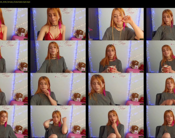 eileen_pinkman — 70 minute Chaturbate female cam show recording, 1080p, Oct 5, 2020