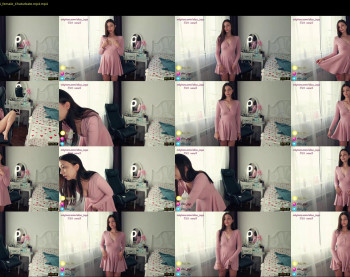 elisejays — 70 minute Chaturbate female cam show recording, 1080p, Oct 5, 2020