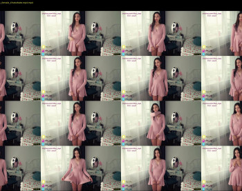 elisejays — 3 minute Chaturbate female cam show recording, 1080p, Oct 5, 2020