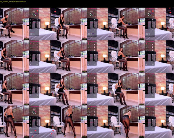 ella_pridee — 7 minute Chaturbate female cam show recording, 720p, Oct 5, 2020