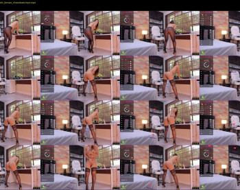 ella_pridee — 44 minute Chaturbate female cam show recording, 720p, Oct 5, 2020