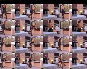 ella_pridee — 32 minute Chaturbate female cam show recording, 720p, Oct 5, 2020