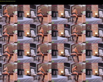 ella_pridee — 16 minute Chaturbate female cam show recording, 720p, Oct 5, 2020