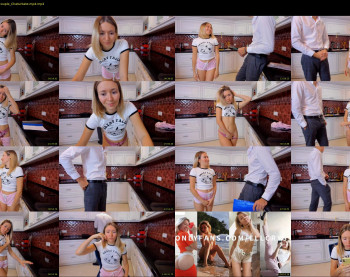 ellcrys — 74 minute Chaturbate couple cam show recording, 1080p, Oct 5, 2020