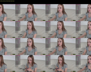 emily_jayreal — 8 minute Chaturbate female cam show recording, 1080p, Oct 5, 2020