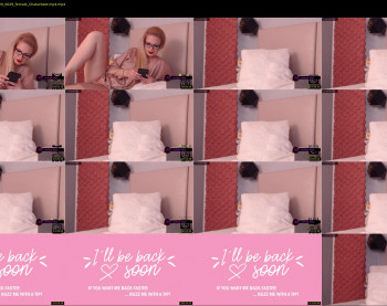emilyanderson_ — 83 minute Chaturbate female cam show recording, 1080p, Oct 6, 2020
