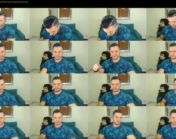 erick_thompson — 35 minute Chaturbate male cam show recording, 720p, Oct 6, 2020