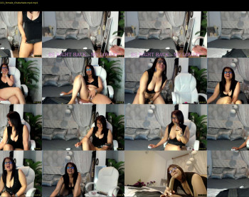 eva_mature — 70 minute Chaturbate female cam show recording, 1080p, Oct 6, 2020
