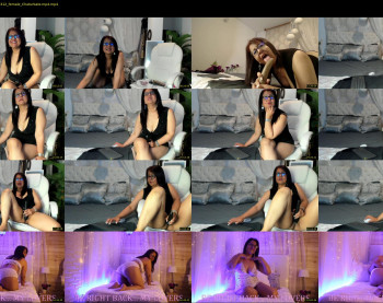 eva_mature — 72 minute Chaturbate female cam show recording, 1080p, Oct 6, 2020
