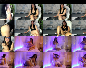 eva_mature — 72 minute Chaturbate female cam show recording, 1080p, Oct 6, 2020