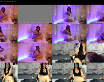 eva_mature — 70 minute Chaturbate female cam show recording, 1080p, Oct 6, 2020