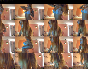 evagomez — 3 minute Chaturbate female cam show recording, 720p, Oct 6, 2020