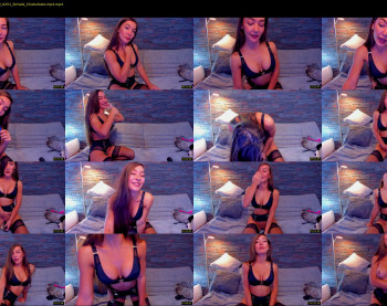 fantasystudiox — 70 minute Chaturbate female cam show recording, 1080p, Oct 6, 2020