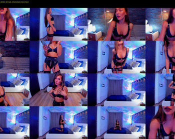 fantasystudiox — 70 minute Chaturbate female cam show recording, 1080p, Oct 6, 2020