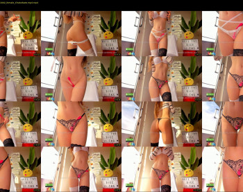 felicity_yours — 71 minute Chaturbate female cam show recording, 1080p, Oct 5, 2020