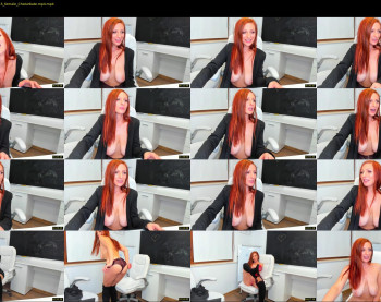 foxynesss — 5 minute Chaturbate female cam show recording, 1080p, Oct 5, 2020
