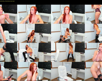 foxynesss — 34 minute Chaturbate female cam show recording, 1080p, Oct 5, 2020