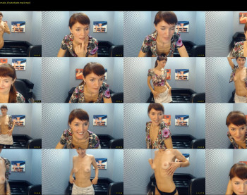 fritha — 70 minute Chaturbate female cam show recording, 720p, Oct 5, 2020