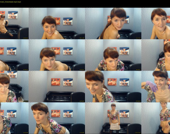 fritha — 70 minute Chaturbate female cam show recording, 720p, Oct 5, 2020