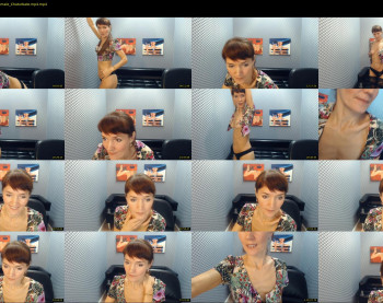 fritha — 70 minute Chaturbate female cam show recording, 720p, Oct 5, 2020