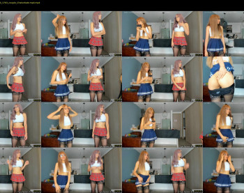 funcouple1985 — 70 minute Chaturbate couple cam show recording, 1080p, Oct 5, 2020