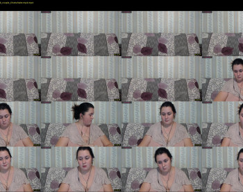 giorg107 — 36 minute Chaturbate couple cam show recording, 720p, Oct 5, 2020