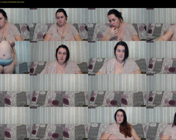 giorg107 — 36 minute Chaturbate couple cam show recording, 720p, Oct 5, 2020
