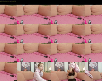 hannahsunny — 35 minute Chaturbate female cam show recording, 1080p, Oct 5, 2020