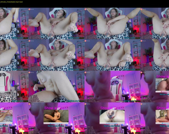 hayleex — 29 minute Chaturbate female cam show recording, 1080p, Oct 5, 2020