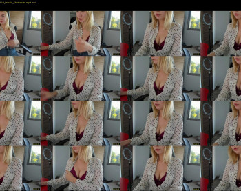 helgapataki — 4 minute Chaturbate female cam show recording, 720p, Oct 5, 2020