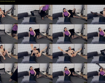 hottalina_ — 31 minute Chaturbate female cam show recording, 720p, Oct 5, 2020