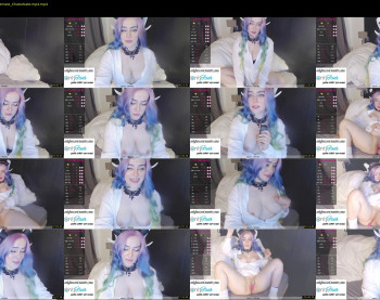 i_esus — 70 minute Chaturbate couple cam show recording, 1080p, Oct 5, 2020