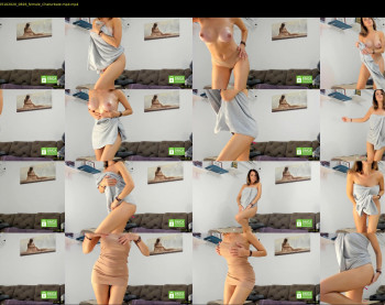 innocent_channel_show — 70 minute Chaturbate female cam show recording, 1080p, Oct 5, 2020